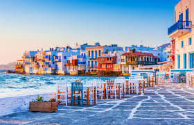 Mykonos, Greece Mykonos, Greece